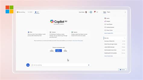 Microsoft Ai Copilot Copilot Pro Llm