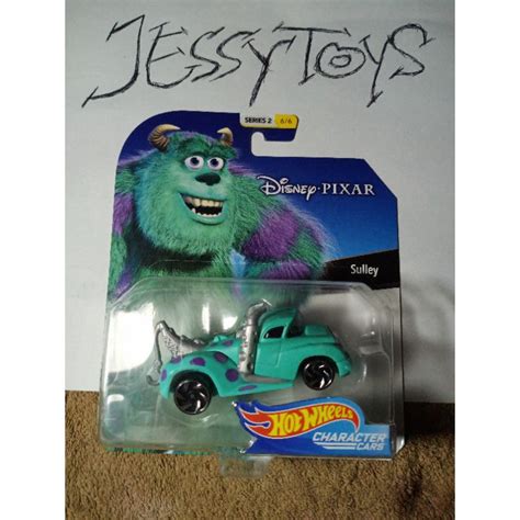 Jual HOT WHEELS DISNEY PIXAR SERIES SULLEY Shopee Indonesia