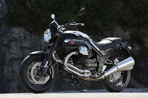 Moto Guzzi Griso V Special Edition Shows Aesthetic Upgrades