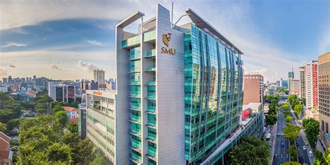 Campus Life Singapore Management University Smu