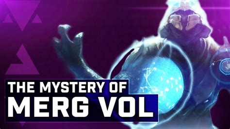 Unraveling The Mystery Of Merg Vol The First Covenant Remnant Leader