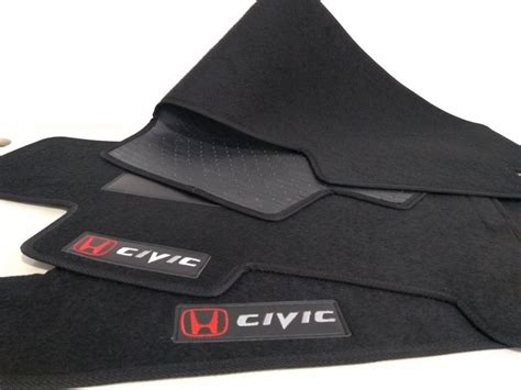 Tapete Automotivo Honda Civic G Personalizados Elo