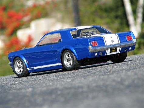 Hpi Hpi Racing Ford Mustang Gt Coupe Clear Body Mm