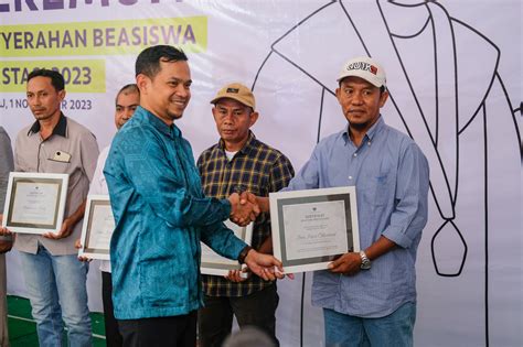 Kabar Gembira PT STM Buka Pendaftaran Beasiswa Prestasi 2024 Bagi