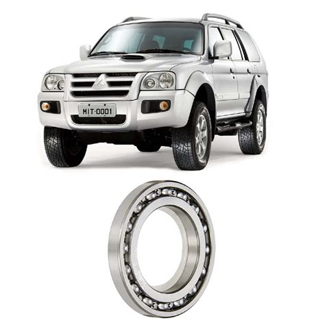 Rolamento Bloqueio Diferencial MITSUBISHI Pajero HPE 2004 até 2012