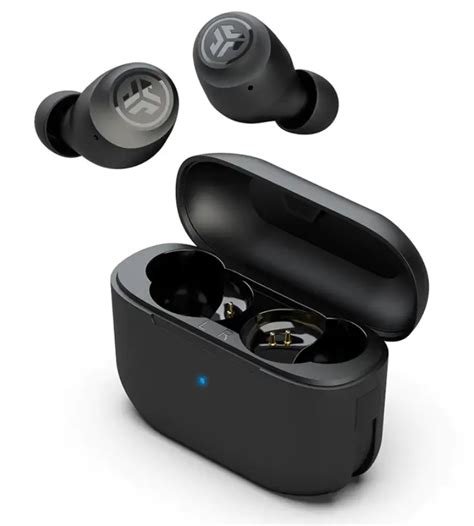 Jlab Go Air Pop True Wireless Earbuds User Guide