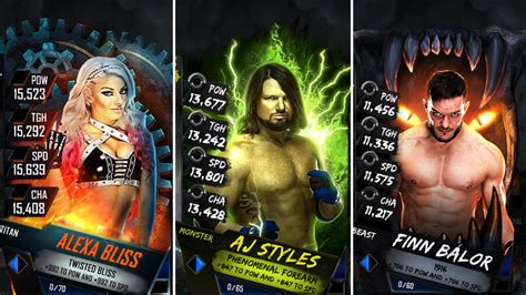 WWE Supercard Mediavida