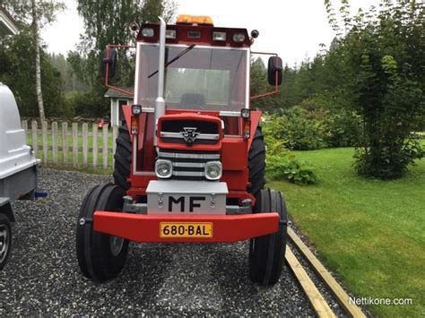 Massey Ferguson 165 Tractors 1968 Nettikone