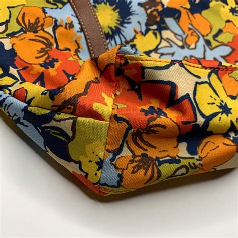 Franco Sarto Bags Franco Sarto Floral Print Shoulder Bag Tote Nwot