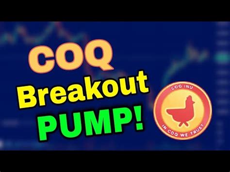 Coq Inu Latest News Today Coq Coin Price Prediction Today Youtube