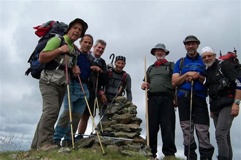 Grupo De Monta A Y Pico Ascensi N Rel Mpago Al Pico Vallines