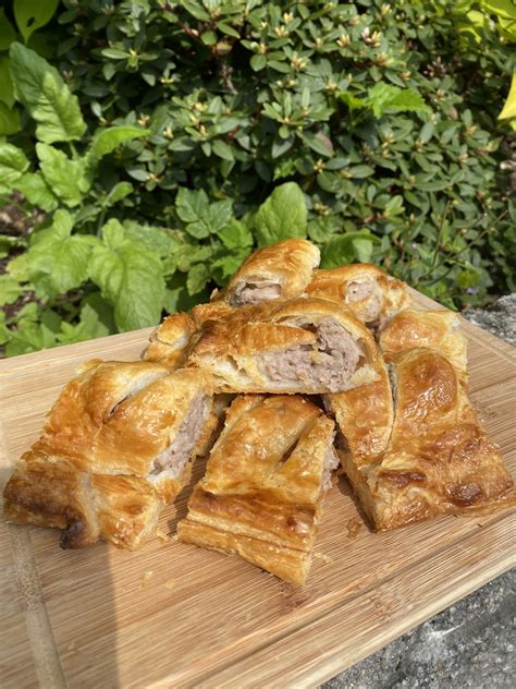 Gluten Free Sausage Rolls Recipe LiberEat