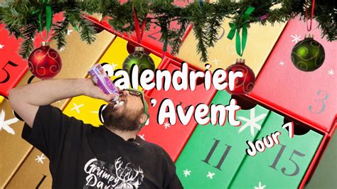 Tu vas être réchauffé avec ça Calendrier de l Avent jour 7 YouTube