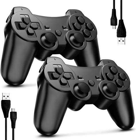 Manette Sans Fil Pour Ps Pack De Manette Pour Playstation