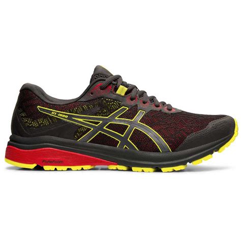 Asics GT 1000 8 Goretex Running Shoes Black, Runnerinn