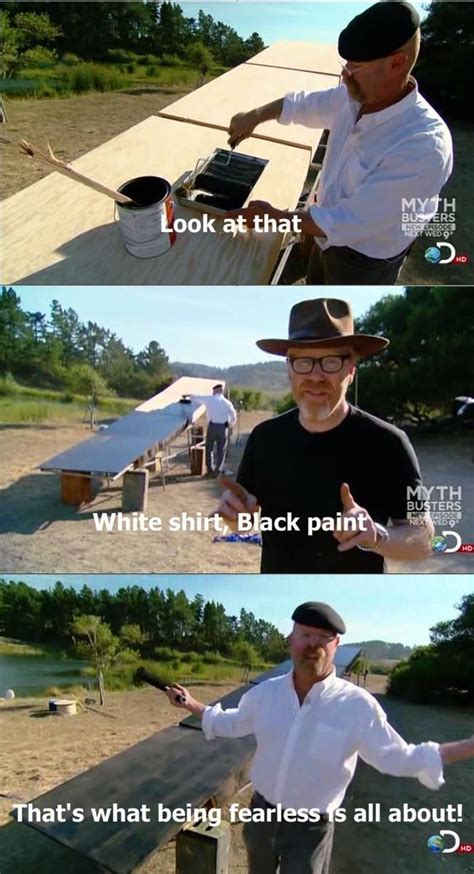 [Image - 640874] | Mythbusters | Know Your Meme