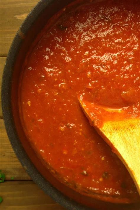 Easy Arrabiata Sauce Ready In 20 Minutes Isabel Eats Recipe