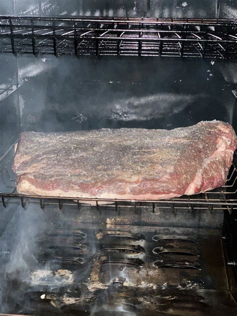 Smoking Brisket, A True Test of Patience - Grilling Montana