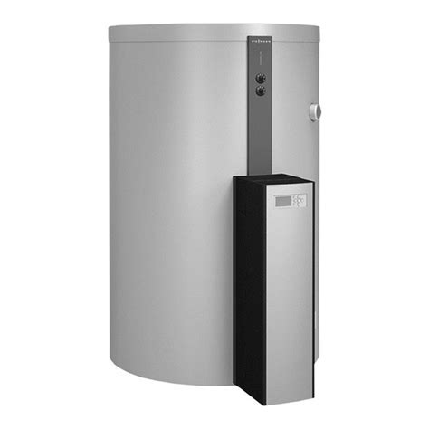 VIESSMANN VITOCELL 120 E TYP SVW MONTAGE UND SERVICEANLEITUNG Pdf