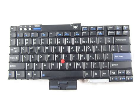 For IBM Lenovo Thinkpad Models T400 T500 R500 R400 Laptop Keyboard