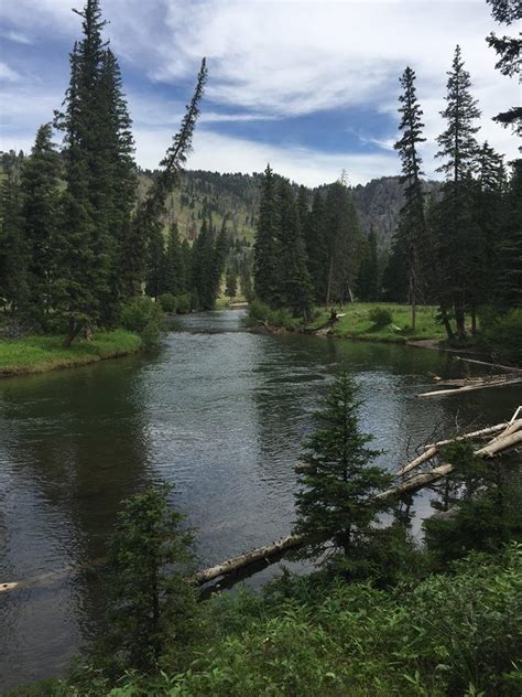 Yellowstone Slough Creek | Landscape, Happy places, Yellowstone