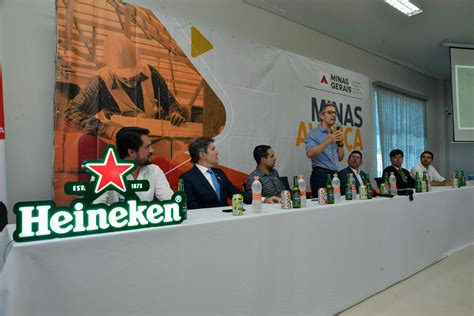 Nova F Brica Da Heineken Anunciada Em Passos Sul De Minas Pouso