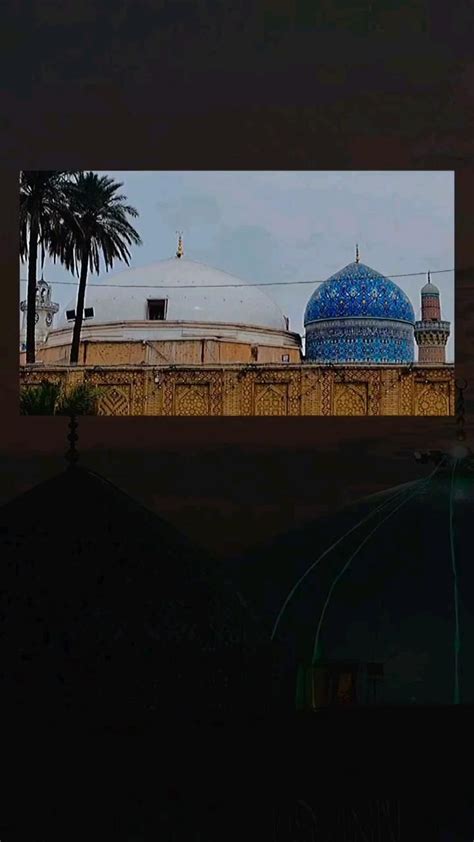 blue dome  top   building  palm trees instagram