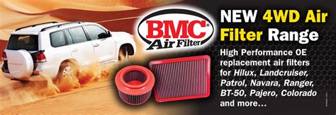 BMC Air Filter High Performance Air Filters