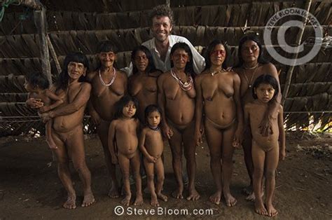 Amazon Indian Tribes