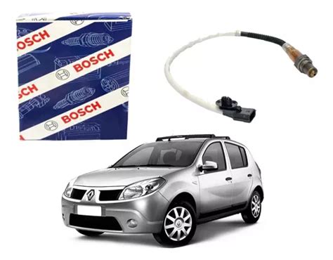 Sonda Lambda Pre Catalisador Bosch Renault Sandero 1 6 2012