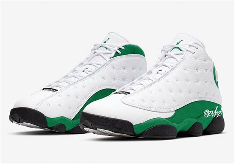 Air Jordan 13 Lucky Green Db6537 113 Release Date