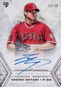 The Best Shohei Ohtani Rookie Cards Mlb Full Guide Sports Card