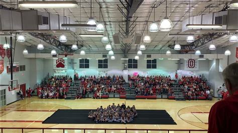 Olney High School Texas • Senior 2023 Pep Rally Youtube