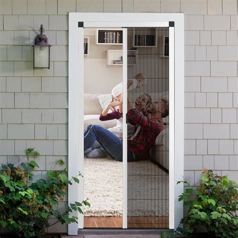 Customize Retractable Screen Door, Sliding Folding Philippines | Ubuy