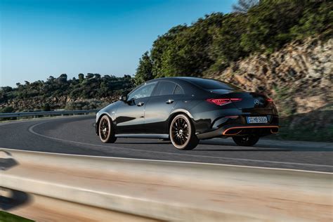 New Mercedes Benz Cla Class Officially Unveiled Gtspirit