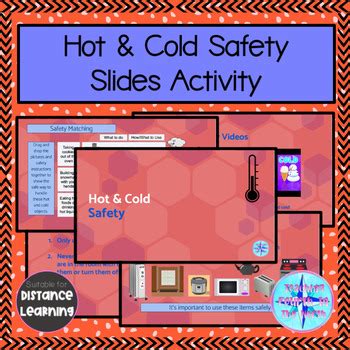 Grade 2 Science Alberta Hot And Cold Temperatures Hot Cold Safety Slideshow
