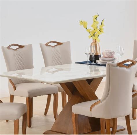 Wooden Square Dining Table Set Seater At Rs Set In Surat Id