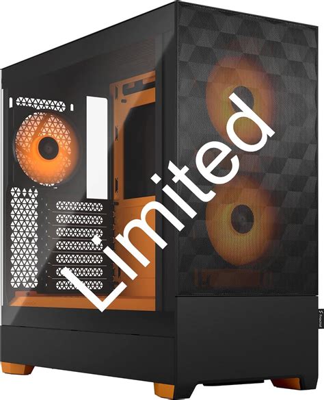 Meet The Fractal Pop Air Gaming Pc A Practical Choice For Both Gaming