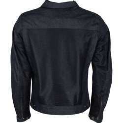 Blouson Western Air Coton Mesh Helstons Moto Dafy Moto