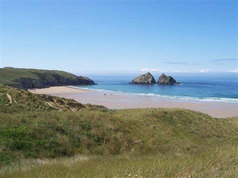 Holywell Bay Beach | Cornwall Coast