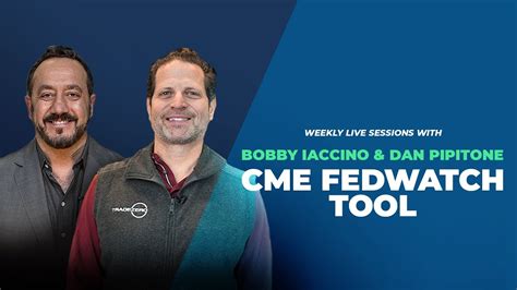 CME FedWatch Tool YouTube