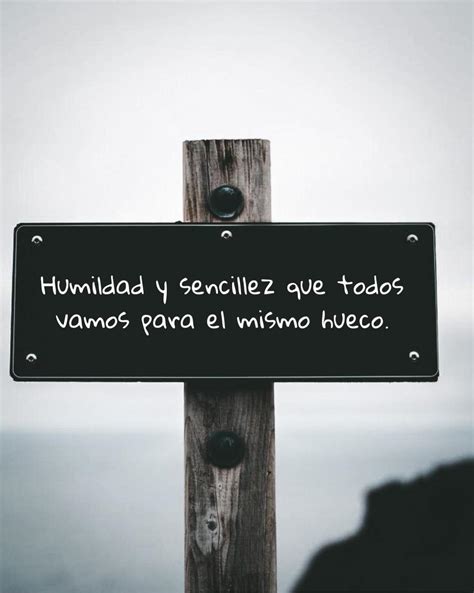 Frases Humildad Y Sencillez Prodesma