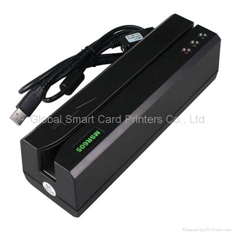 Msr Usb Magnetic Stripe Reader Writer Encoder Msr China