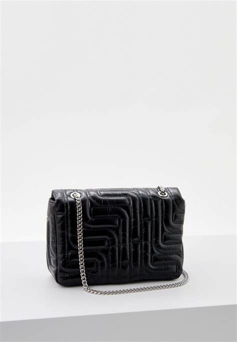 Сумка Lancel MIDI-MINUIT, цвет: черный, RTLACY373801 — купить в ...