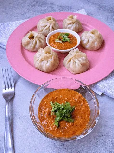 Spicy Momo Sauce Recipe Piro Momo Achar