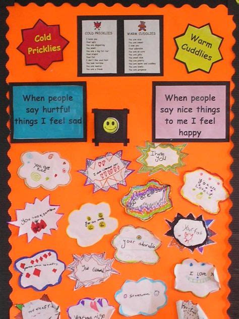 31 Warm Fuzzies Ideas Warm Fuzzies Warm Fuzzy Jar Classroom Behavior