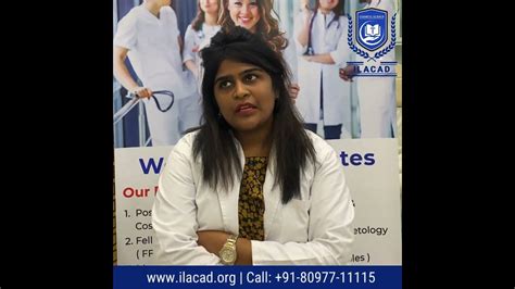 Ilacad Institute Reviews By Dr Neelam Gouthami Youtube