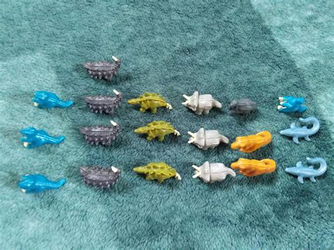 Kinder Joy Jurassic Park Collection Online | www.micoope.com.gt