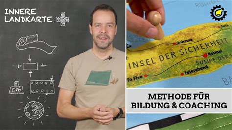 Innere Landkarte PLUS Karte für Coaching Bildung und Reflexion YouTube