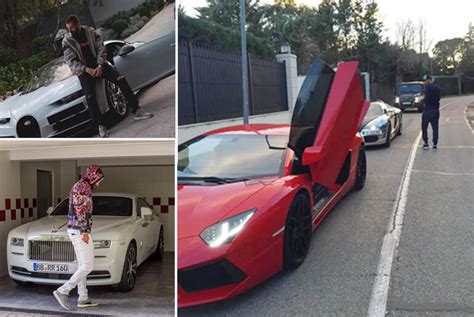 Saudi Pro League Striker Benzema And His Amazing Car Collection Is